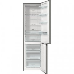 Gorenje NRK720EAXL4 Ψυγειοκαταψύκτης 495lt NoFrost Υ200xΠ70.4xΒ69.4εκ. Inox